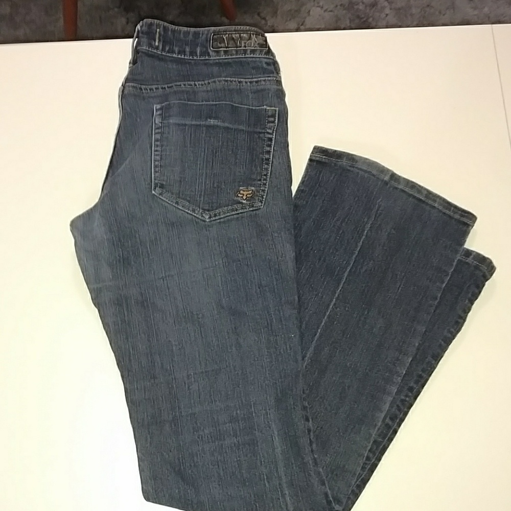 Women's size 30 Fox Jeans